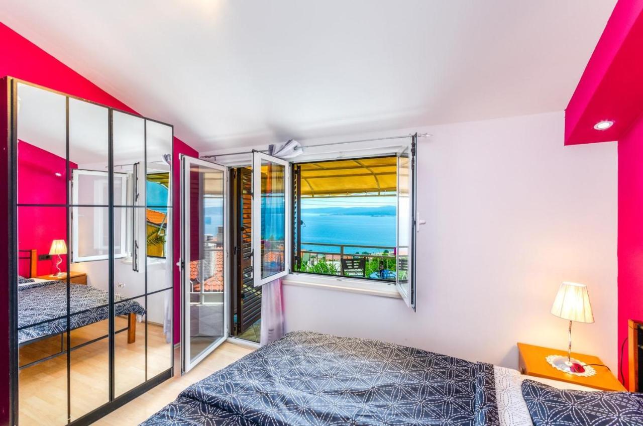 Mandekic Apartment Crikvenica Phòng bức ảnh